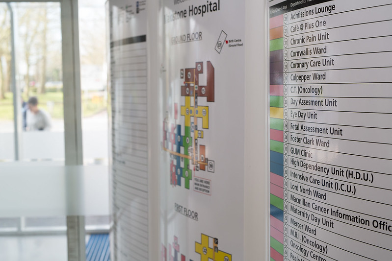 Help choose a name for the new mental health unit at St Ann s